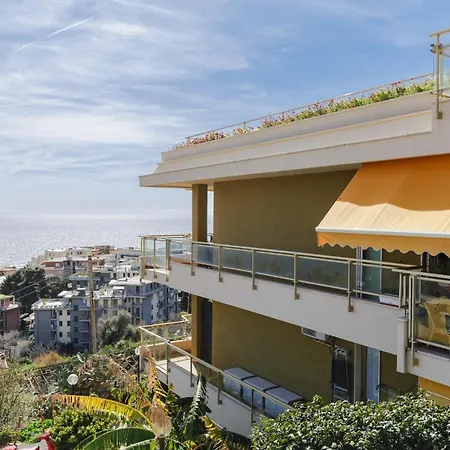 126 - Casa Blurama, 10 Minuti Dal Mare Di شقة