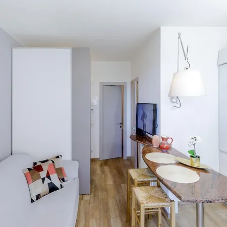 126 - Casa Blurama, 10 Minuti Dal Mare Di شقة