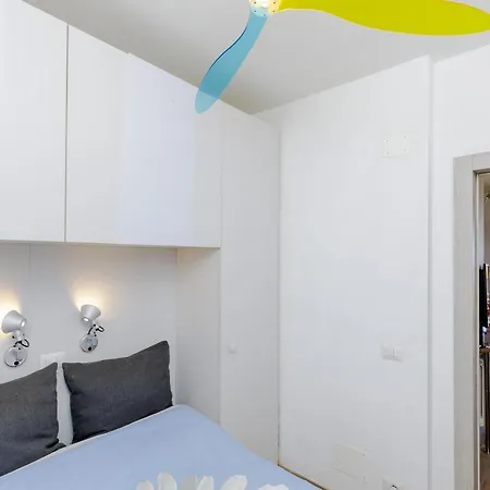 126 - Casa Blurama, 10 Minuti Dal Mare Di דירה *
