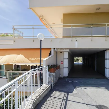 126 - Casa Blurama, 10 Minuti Dal Mare Di